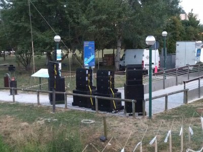 Spettacolo Piromusicale città di Jesolo