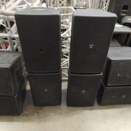 impianto passivo JBL control