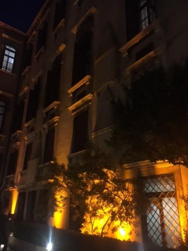 Giovedi sotto le stelle Casinò di Venezia