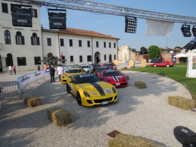 1000 miglia Massanzago